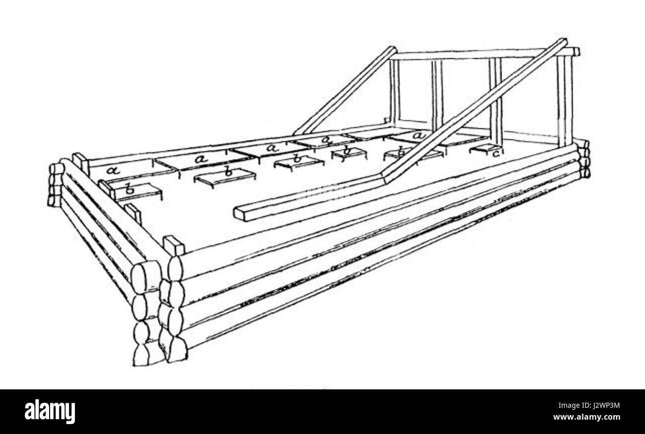 Behouden huis est une peinture néerlandaise de 1871 représentant le Behouden huis, une structure historique importante dans l'histoire coloniale néerlandaise, située en Indonésie. La peinture capture à la fois la beauté architecturale et naturelle. Banque D'Images