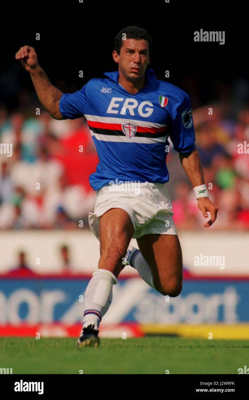 CARD CALCIO SCORE '92 N.433 SAMPDORIA SCUDETTO 90/91 LE SPECIALI VIALLI/ MANCINI CARD CALCIO SCORE '92 N.433 SAMPDORIA SCUDETTO 90/91 LE SPECIALI VIALLI/ MANCINI