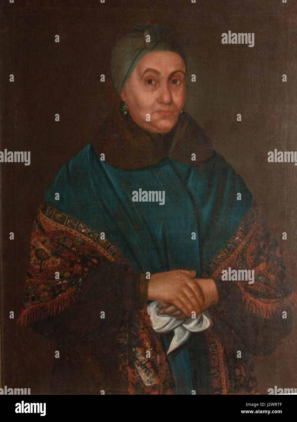 Butorina, une œuvre importante de Tarkhanov, est reconnue pour sa représentation vivante du russe du XXe siècle La pièce se distingue par sa narration visuelle forte et son style dynamique, reflétant les thèmes politiques et culturels de l’époque. Banque D'Images