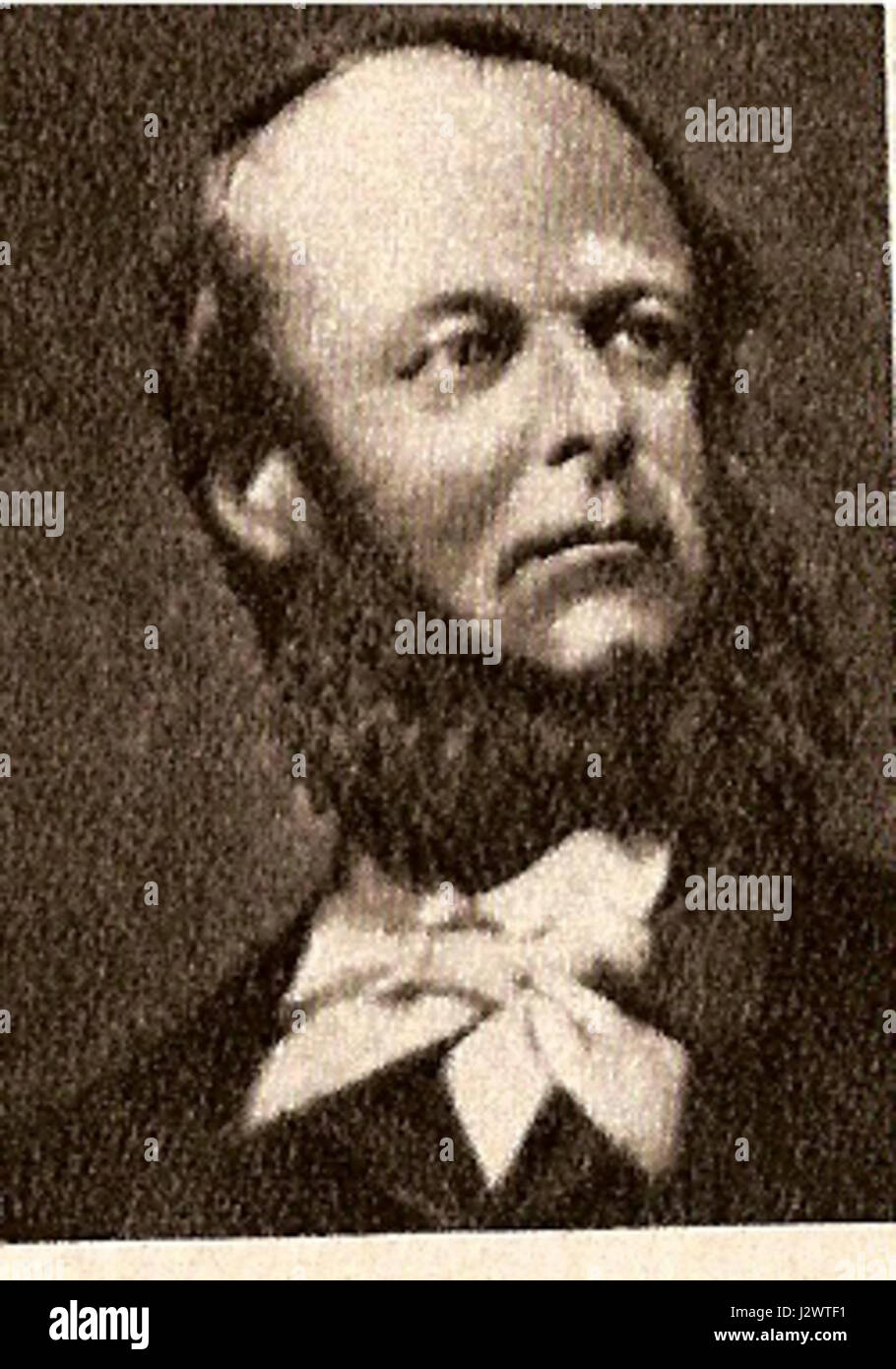 L'amiral Persano était un officier de marine italien qui a joué un rôle clé dans l'histoire navale, en particulier pendant la période de l'unification italienne au XIXe siècle. Banque D'Images