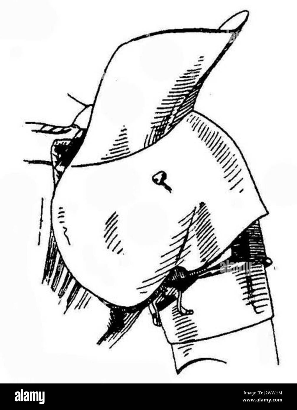 Boeheim Armzeug 7 fait référence à une collection ou catalogue d'armes militaires, se concentrant sur les armements et les armes utilisés au cours d'une période historique ou d'un contexte militaire particulier. Banque D'Images