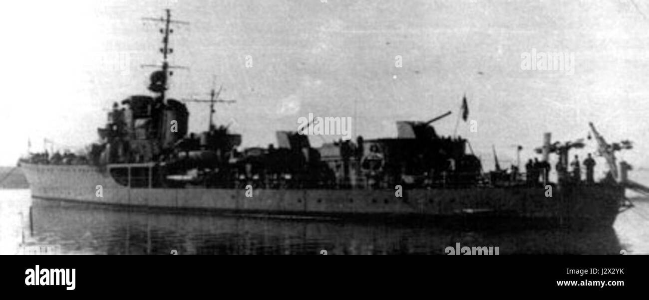 RN Fortunale est probablement une référence à un navire ou un navire maritime, potentiellement lié à l'histoire navale ou à un événement historique spécifique. Un contexte plus approfondi est nécessaire pour obtenir des détails précis. Banque D'Images