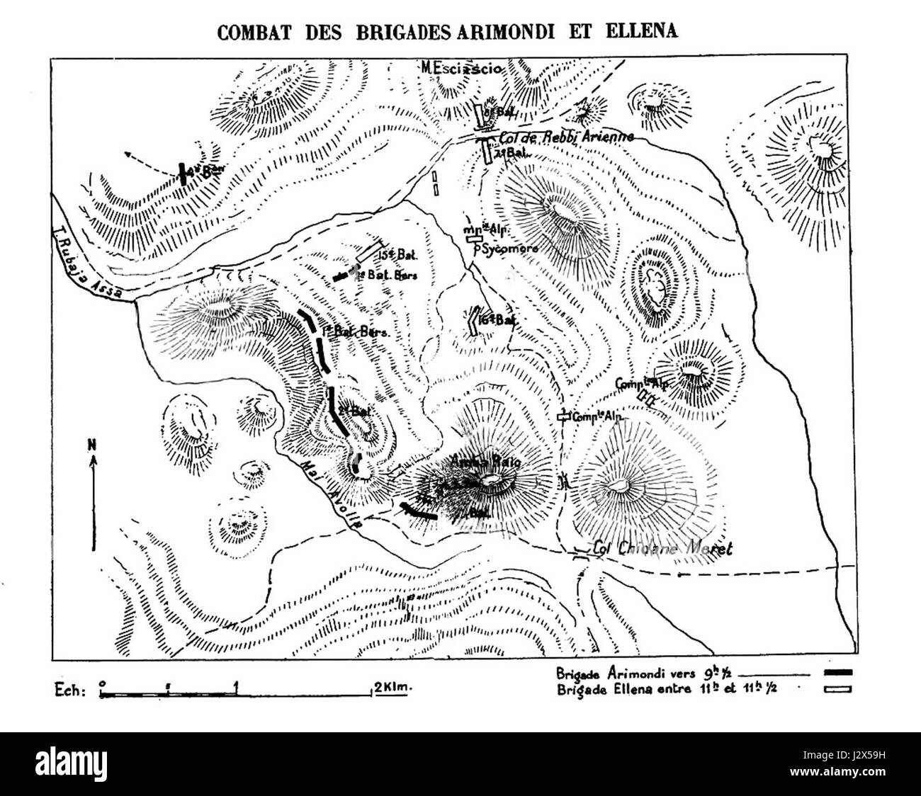 Zouterik 2 Adwa ellena Banque D'Images