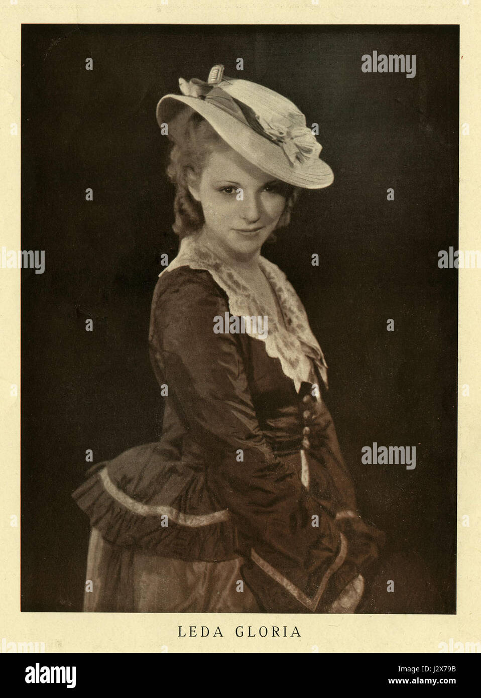 Leda gloria Banque de photographies et d’images à haute résolution Alamy