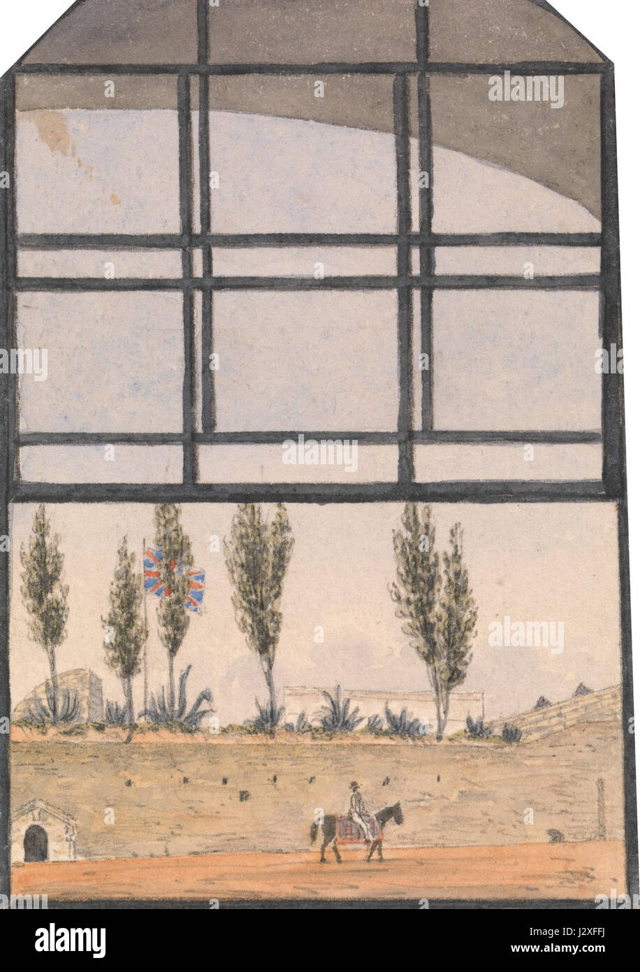 Les casemates se réfèrent à des salles fortifiées ou chambres, généralement trouvées dans les fortifications militaires, conçues pour le stockage ou la défense. Ces structures étaient utilisées pour protéger les munitions et les troupes en temps de guerre. Banque D'Images