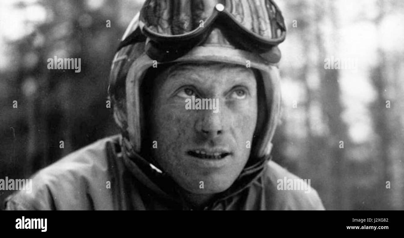 Eugenio Monti 4 Banque D'Images