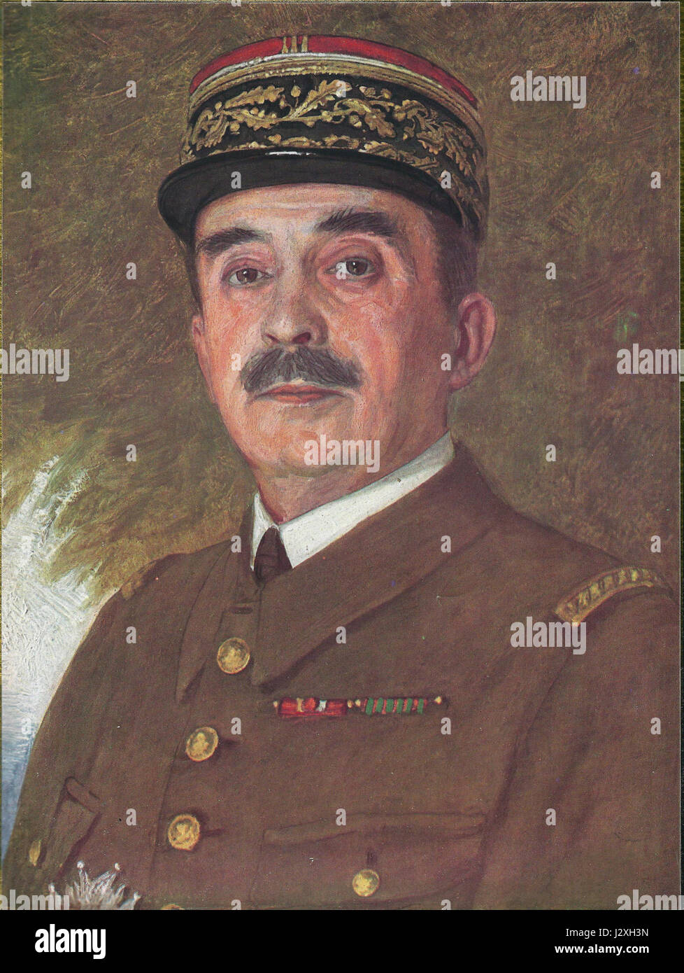 Ce titre fait référence à un portrait de Bineau, peut-être créé en 1940, capturant la ressemblance du sujet pendant cette période. La peinture peut faire partie d'une collection ou d'une exposition. Banque D'Images