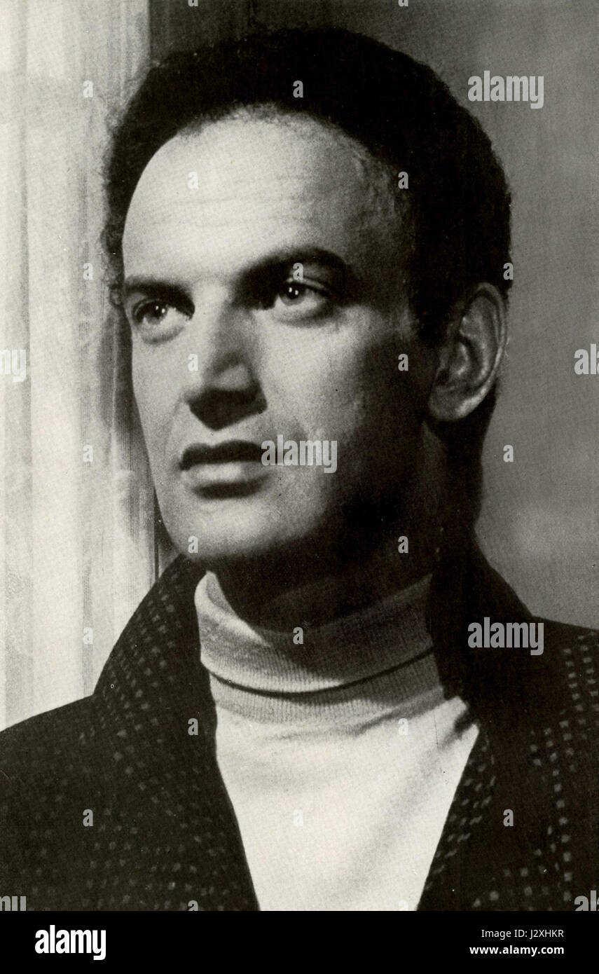 Paul Muller 1953 Banque D'Images