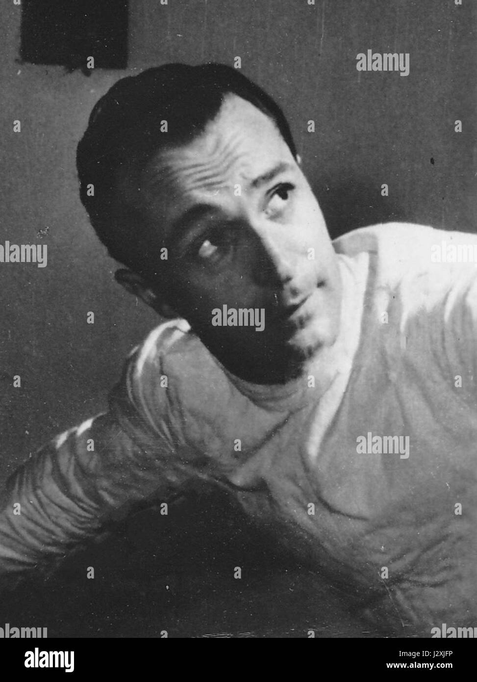 Edoardo Mangiarotti2 Banque D'Images