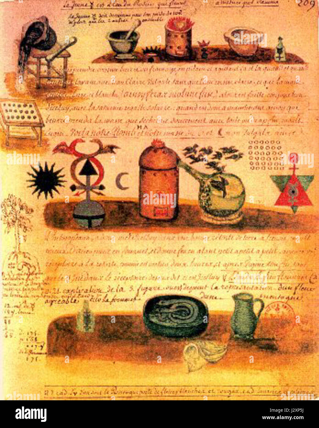 Alchimie de Flamel 78 fait référence à un ouvrage ou manuscrit possiblement lié aux études alchimiques de Nicolas Flamel, scribe et alchimiste du XIVe siècle, avec '78' indiquant un volume, une page ou un numéro. Banque D'Images
