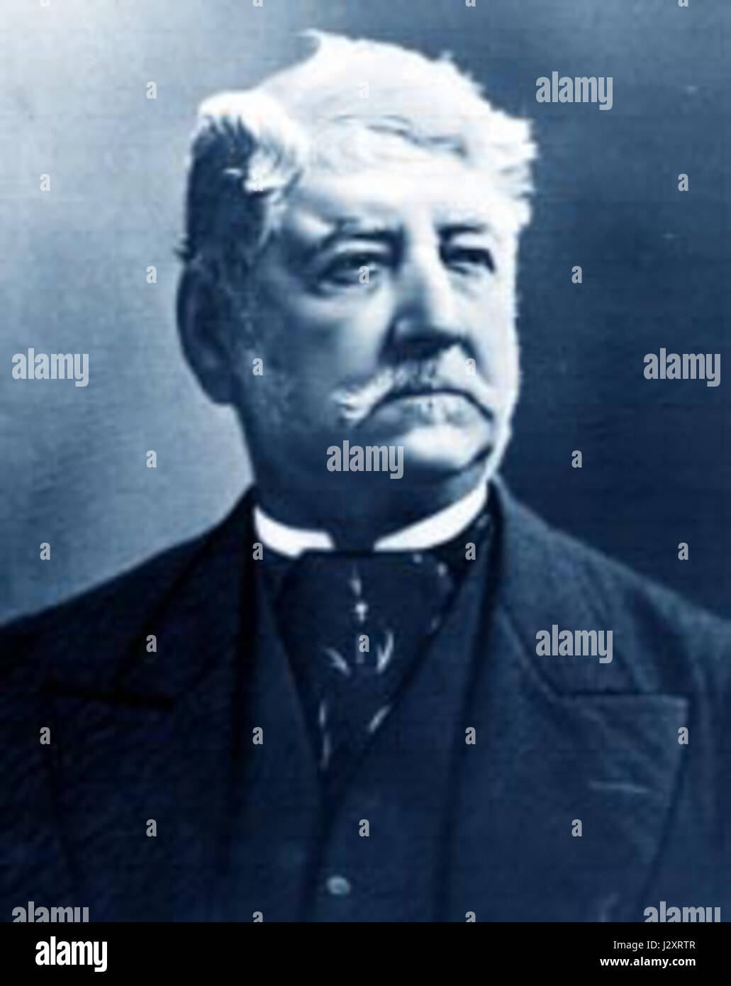 ArthurEdwardKennedy Banque D'Images