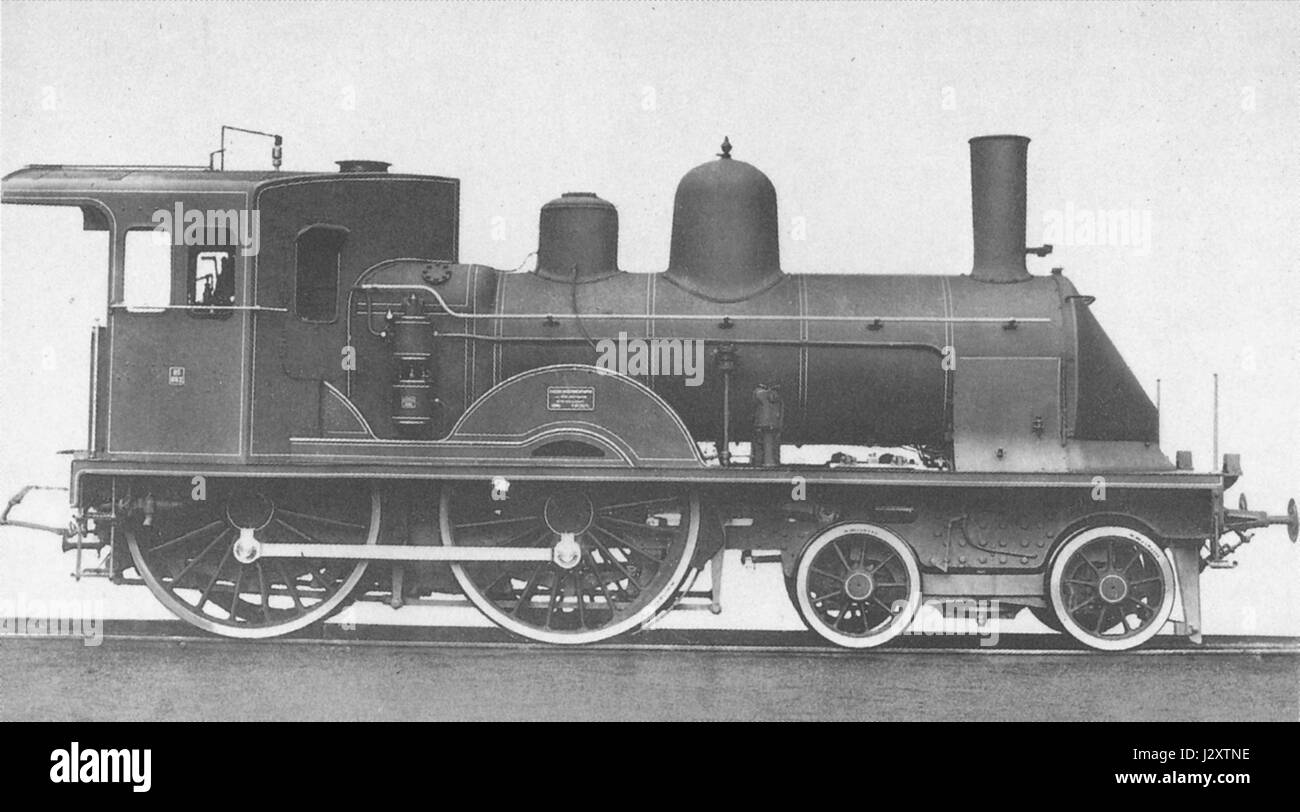 BadischeIIc Banque D'Images