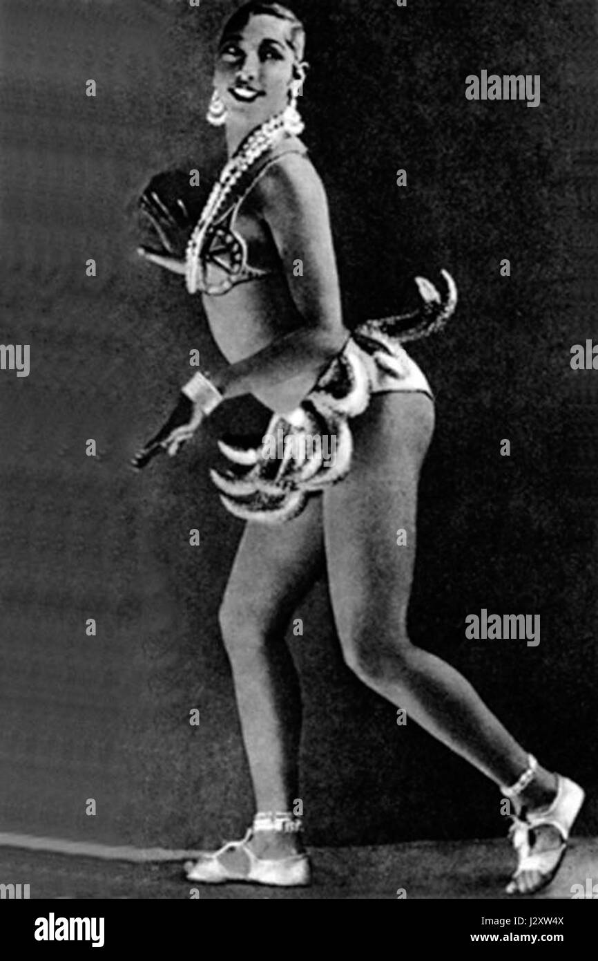 Banane Baker 3 Banque D'Images