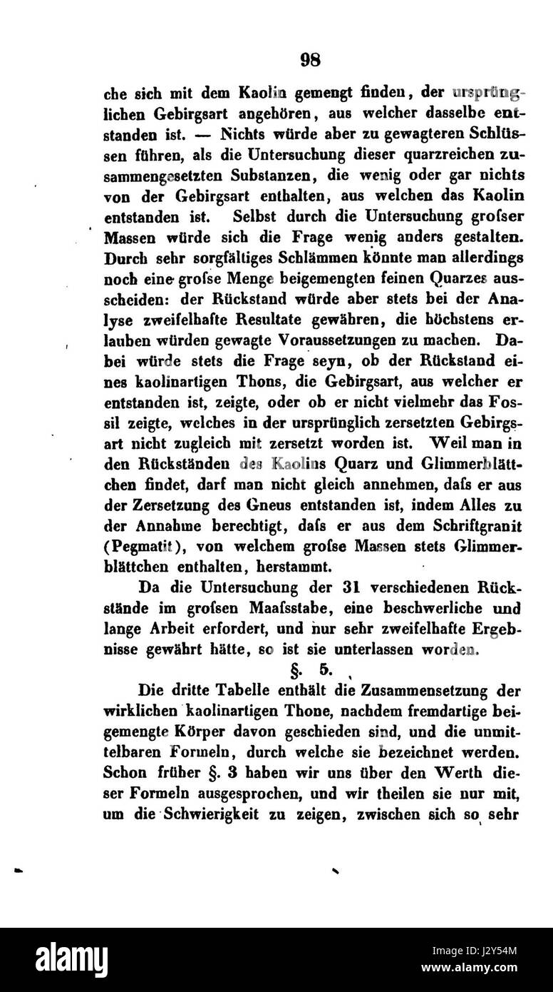 Le numéro de 1843 de 'Annalen der Physik' contient des recherches et des découvertes scientifiques importantes dans le domaine de la physique. Il a contribué au développement de la physique théorique et expérimentale au XIXe siècle. Banque D'Images