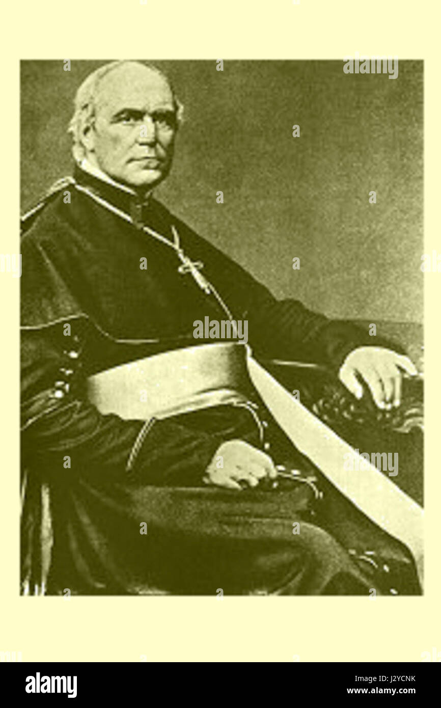 Ketteler Bischof Banque D'Images