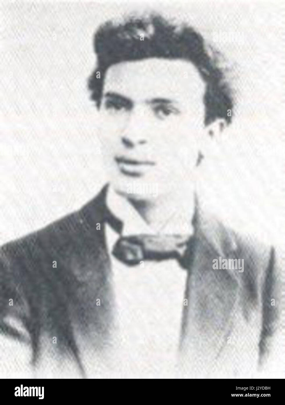 Bruno Walter, chef d'orchestre et compositeur renommé, est reconnu pour sa contribution à la musique classique au début du XXe siècle. Banque D'Images