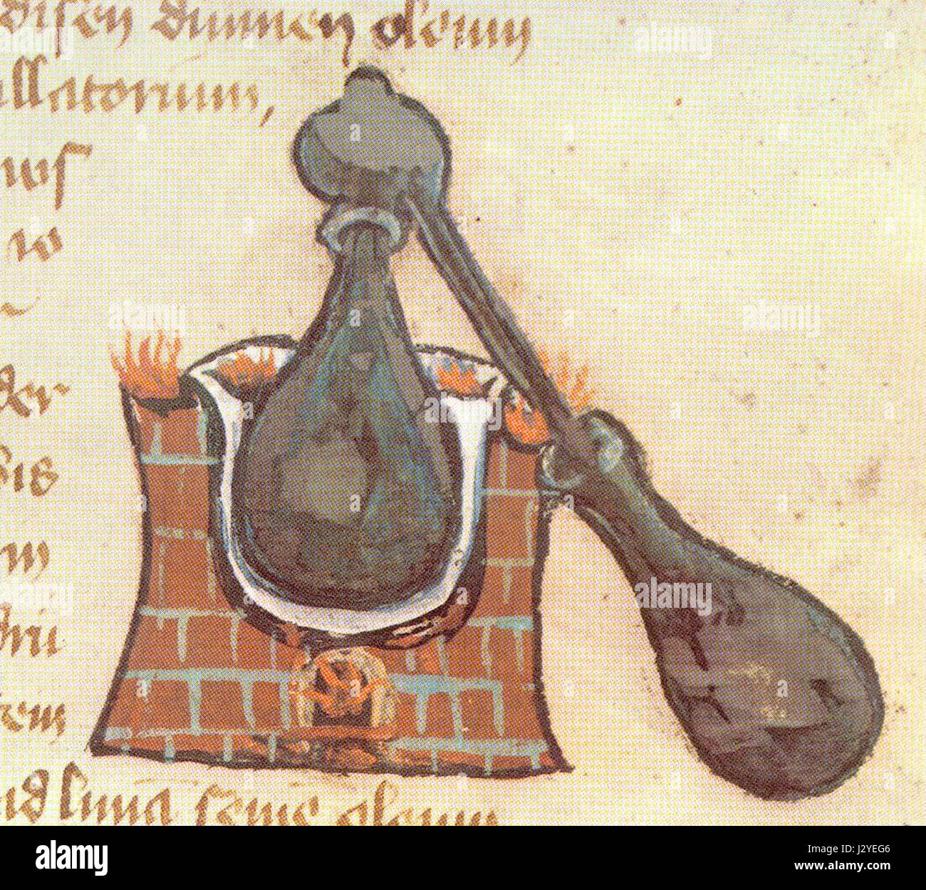 Alambik1 Banque D'Images