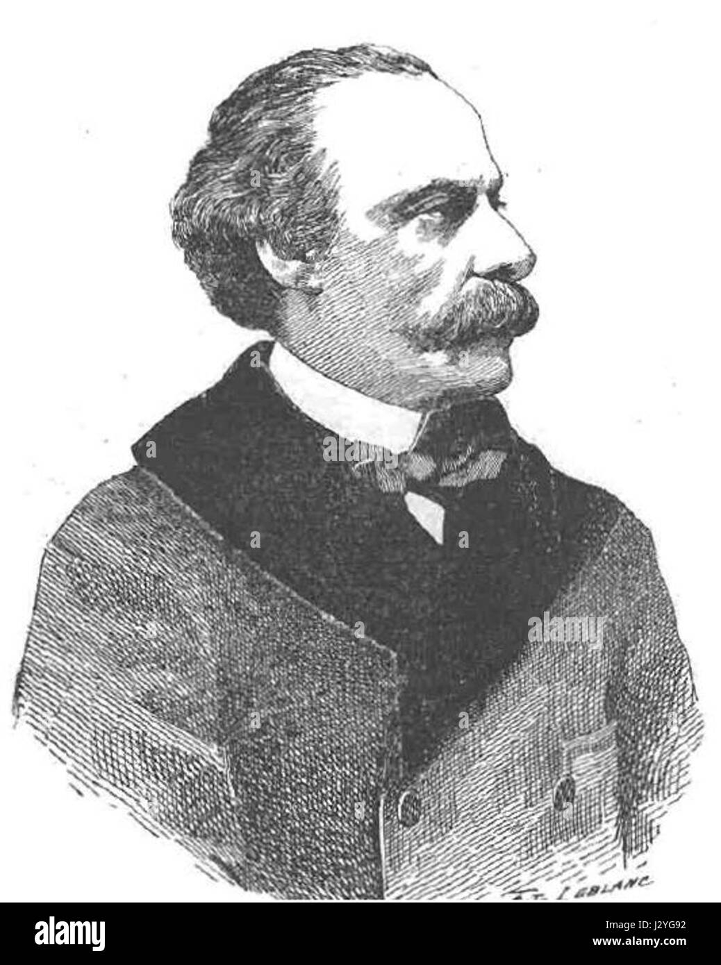 Balmaceda Banque D'Images