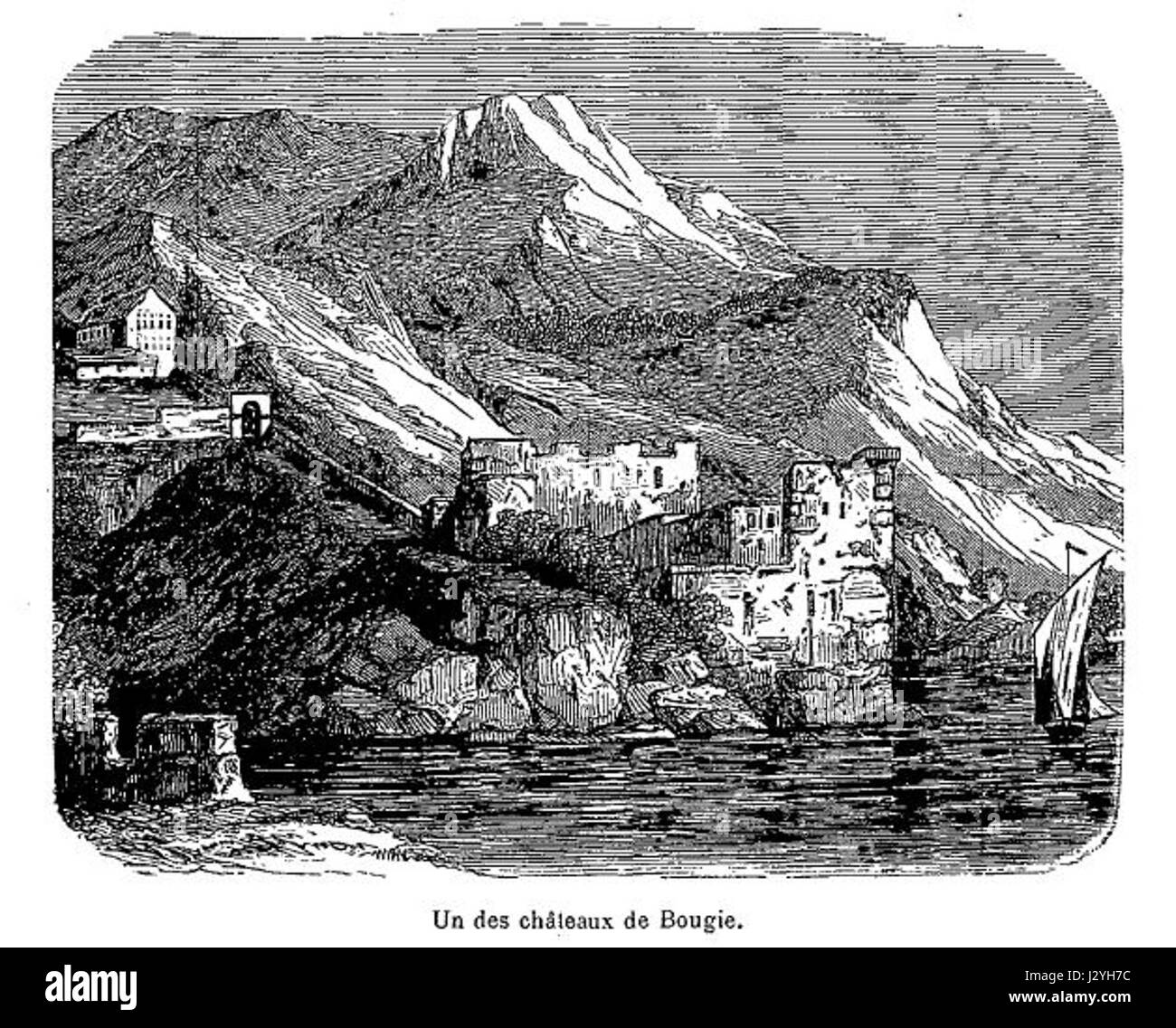 Bougie-ville est une ville historique située en Algérie, connue pour sa position côtière stratégique et son riche patrimoine culturel. La ville a une histoire qui remonte aux temps anciens, avec des influences significatives de diverses civilisations. Banque D'Images Bougie-ville est une ville historique située en Algérie, connue pour sa position côtière stratégique et son riche patrimoine culturel. La ville a une histoire qui remonte aux temps anciens, avec des influences significatives de diverses civilisations. Banque D'Images