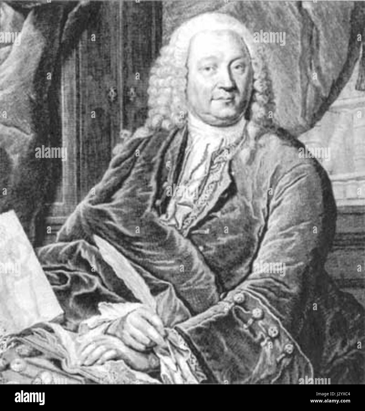 Abraham-Vater Banque D'Images