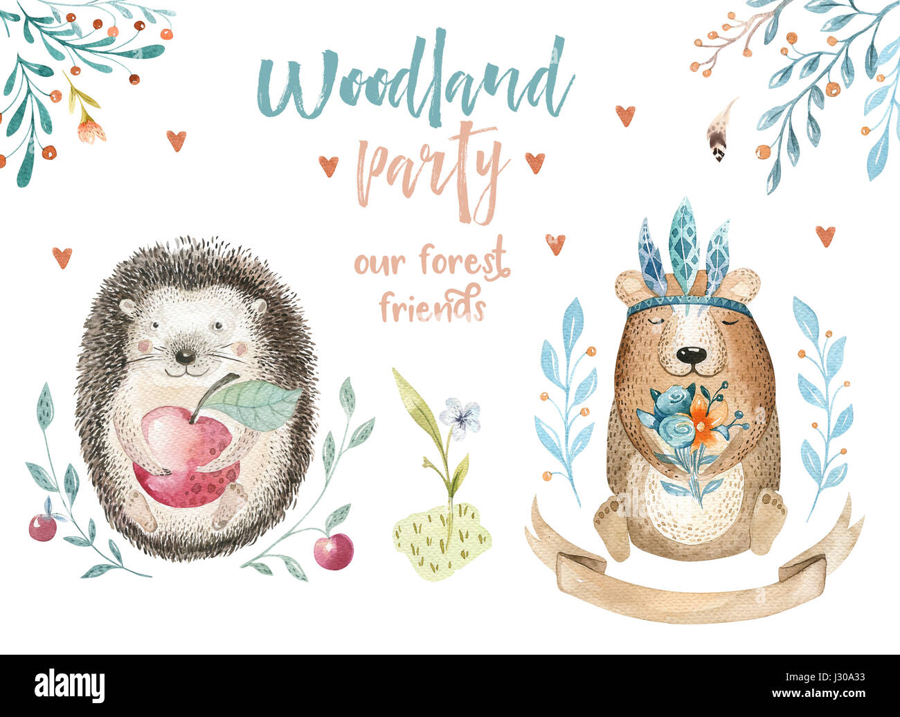 Mignon Bebe Ours Et De Decor Foret Aquarelle Illustration Dessin Animal Herisson Isolees De Pepiniere Pour Les Enfants Boho Aquarelle Aquarelle Dessin Foret Image Parfaite Pour Les Affiches De Pepiniere Photo Stock Mignon Bebe Ours Et De Decor Foret Aquarelle Illustration Dessin Animal Herisson Isolees De Pepiniere Pour Les Enfants Boho Aquarelle Aquarelle Dessin Foret Image Parfaite Pour Les Affiches De Pepiniere Photo Stock