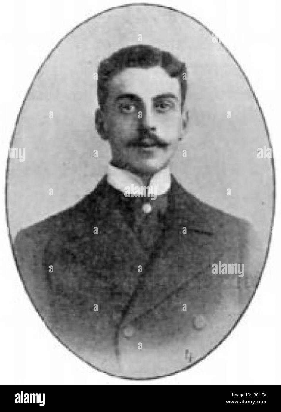 Alexandros Merkatis Banque D'Images