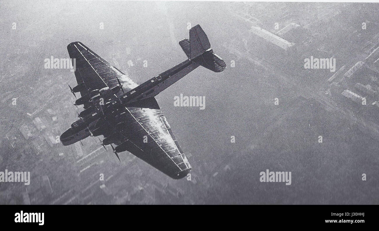 ANT-20 Maxime Gorki Banque D'Images