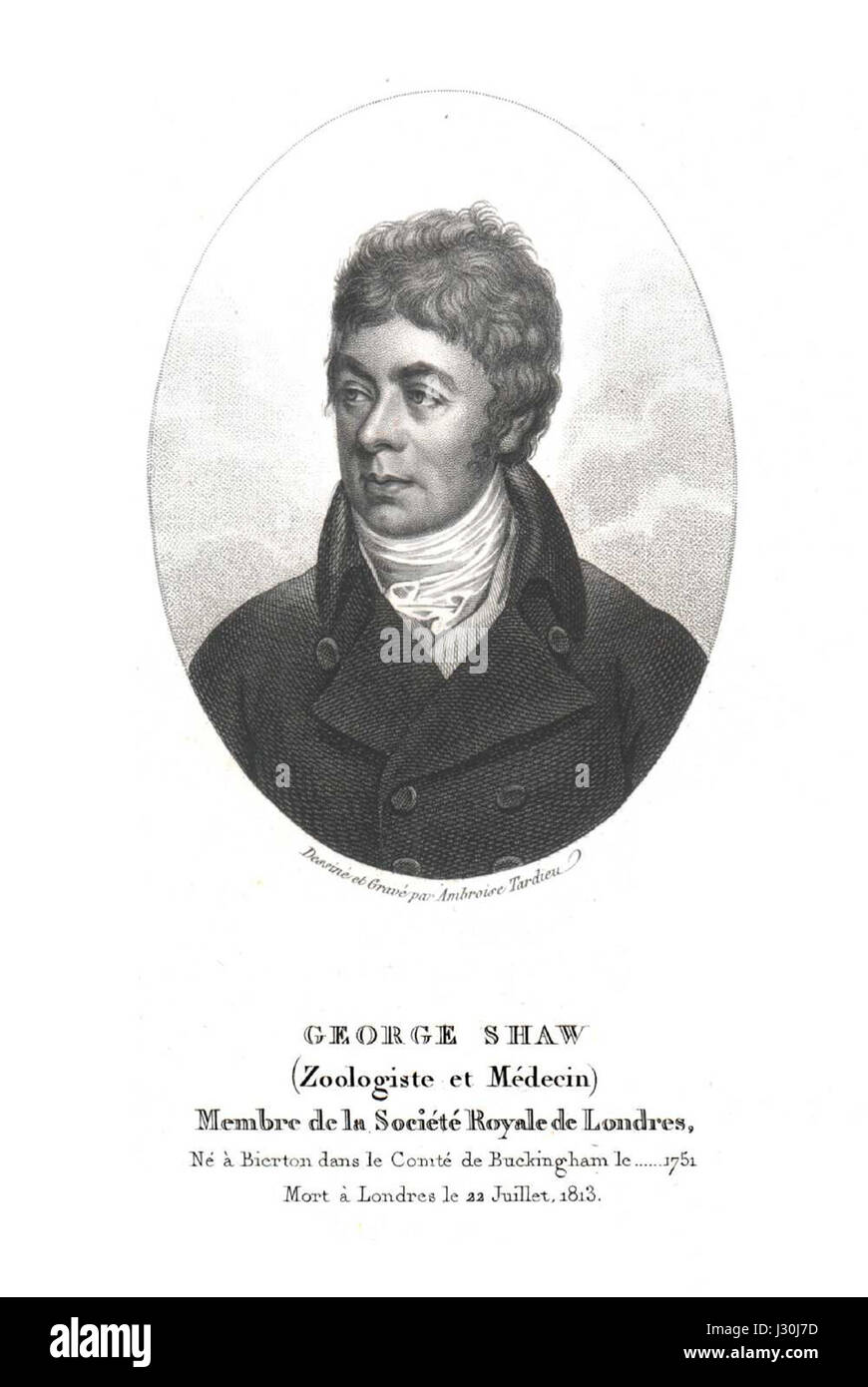 Ambroise TARDIEU27 Banque D'Images