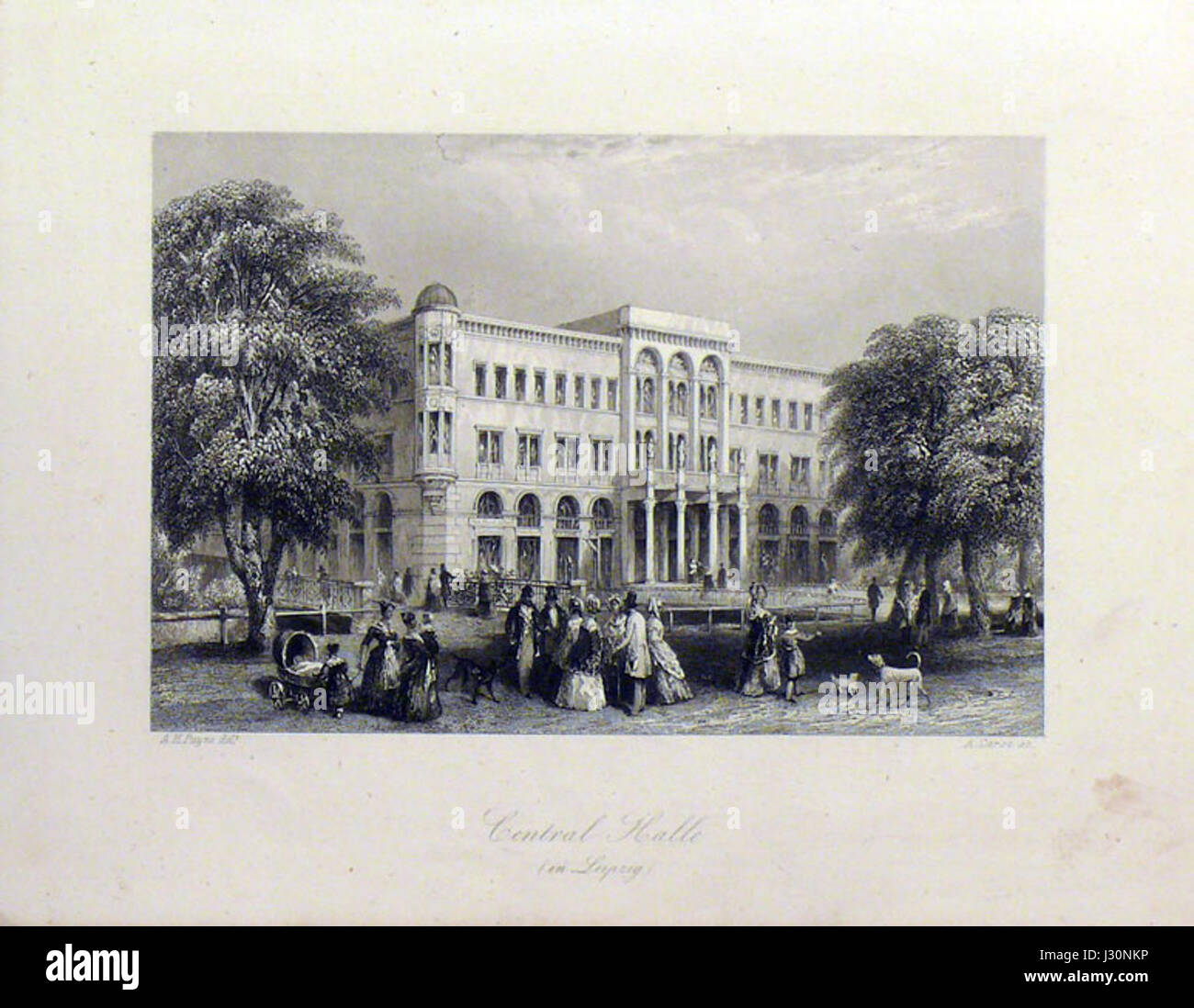 Centralhalle Leipzig fait référence à une grande salle d'événements située à Leipzig, en Allemagne. Il est remarquable pour son style architectural et son importance culturelle en tant que lieu de divers événements, y compris des concerts et des expositions, dans la ville de Leipzig. Banque D'Images Centralhalle Leipzig fait référence à une grande salle d'événements située à Leipzig, en Allemagne. Il est remarquable pour son style architectural et son importance culturelle en tant que lieu de divers événements, y compris des concerts et des expositions, dans la ville de Leipzig. Banque D'Images