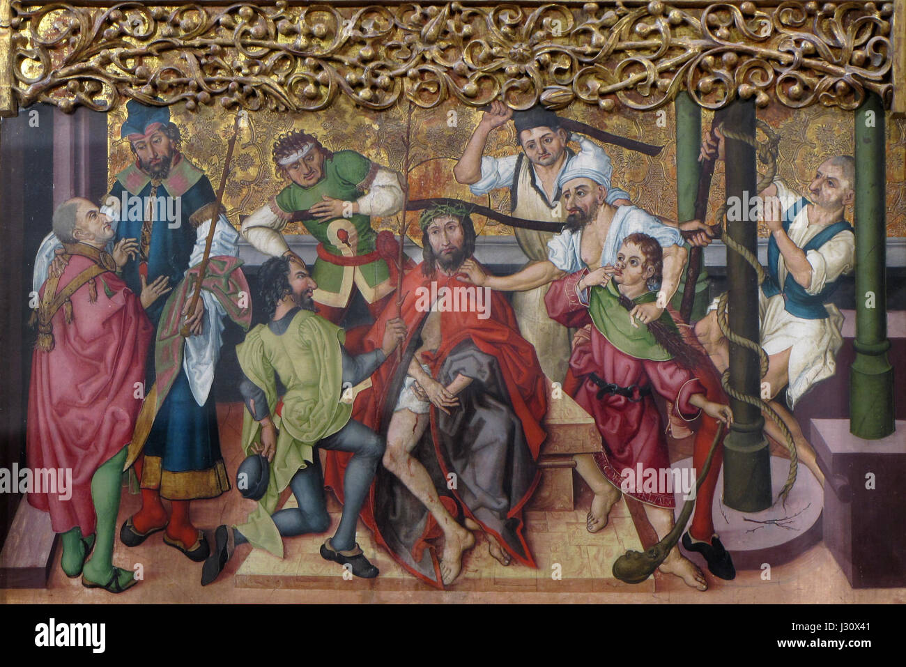 Buhl StJeanBaptiste41 fait référence à une œuvre d'art spécifique ou à une référence historique liée à l'emplacement de Jean Baptiste, peut-être en Europe. Un contexte supplémentaire peut le lier à un événement culturel ou religieux ou à une iconographie associée à ce site. Banque D'Images Buhl StJeanBaptiste41 fait référence à une œuvre d'art spécifique ou à une référence historique liée à l'emplacement de Jean Baptiste, peut-être en Europe. Un contexte supplémentaire peut le lier à un événement culturel ou religieux ou à une iconographie associée à ce site. Banque D'Images