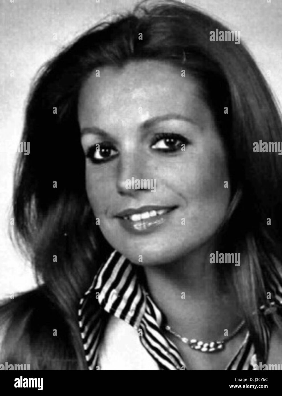 Catherine Spaak 75 Banque D'Images