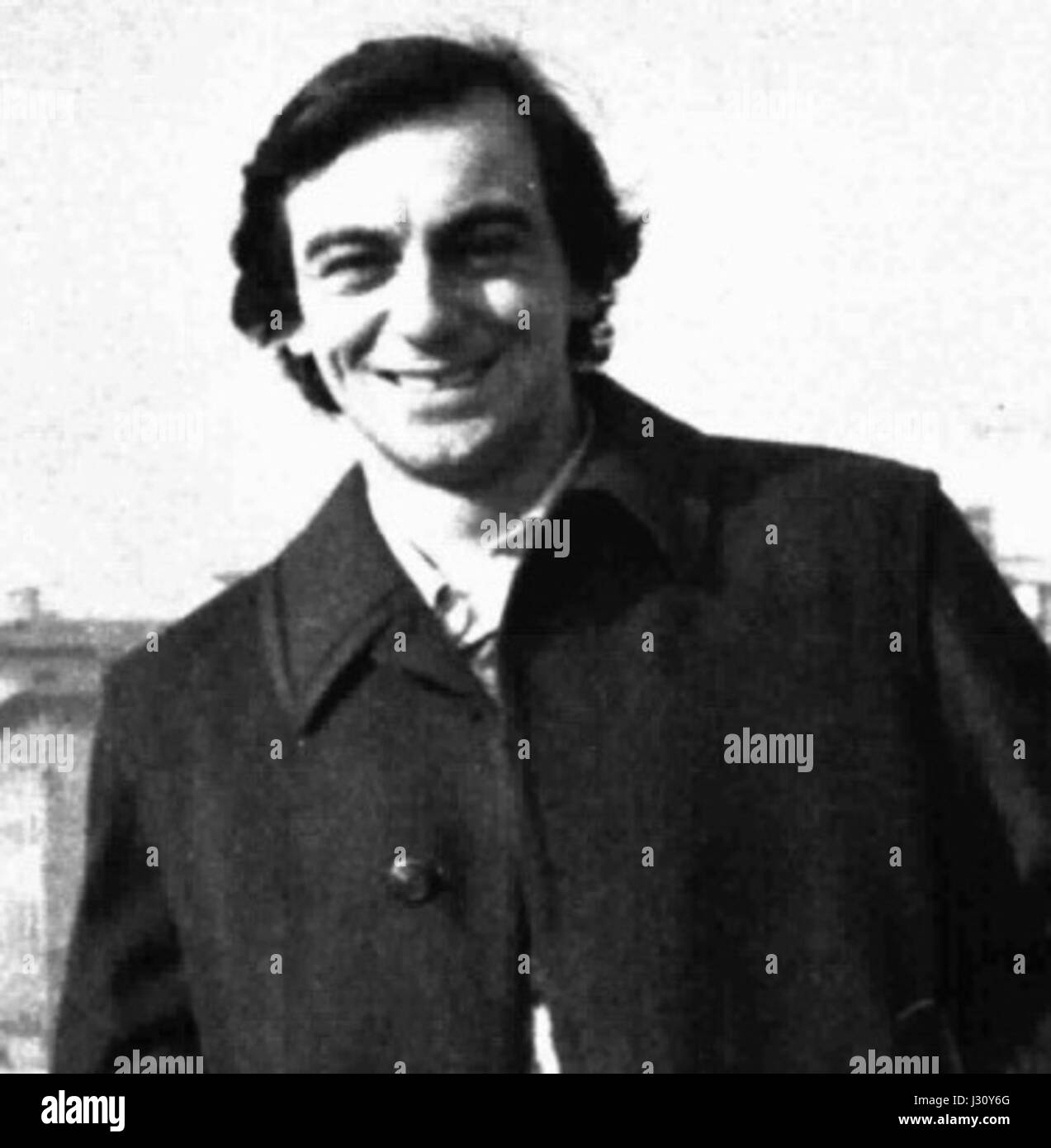 Luca de Filippo était un acteur, réalisateur et dramaturge italien connu pour son travail dans le théâtre. Il a été une figure influente dans les cercles culturels et théâtraux italiens, contribuant de manière significative au développement du théâtre italien moderne. Banque D'Images