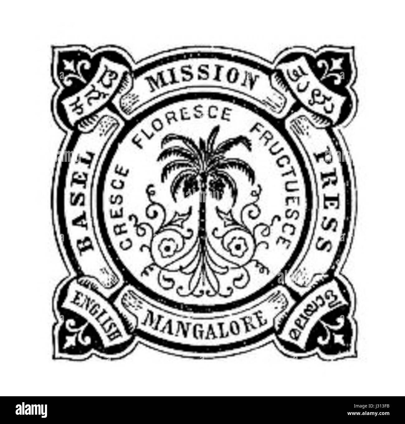 BaselPress Banque D'Images