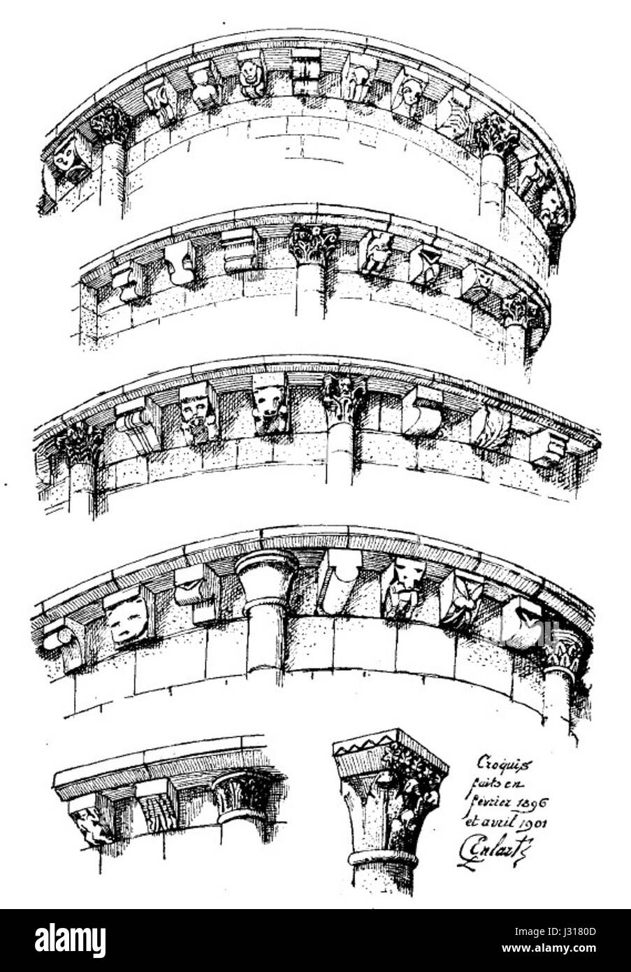 La mosquée Al Omari à Beyrouth est l'un des monuments historiques les plus importants du cityÂ€™, reflétant le patrimoine islamique et le style architectural du regionâ€™. Banque D'Images