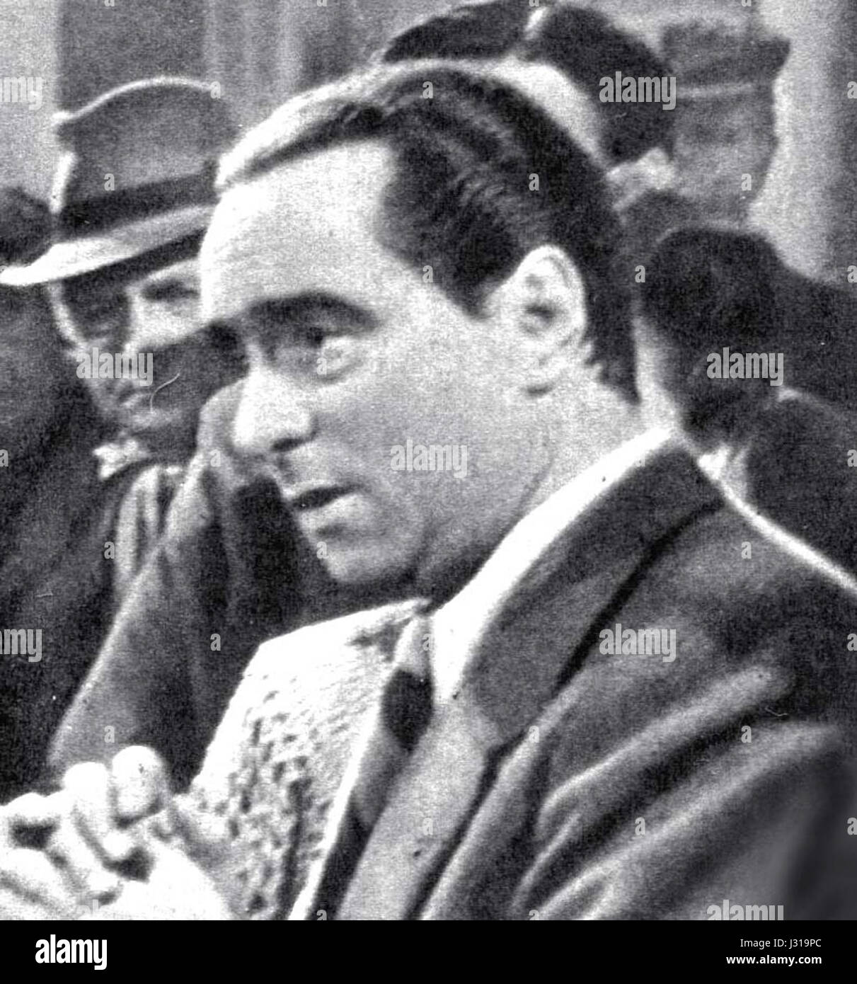 Comin-cinema 1942 Banque D'Images