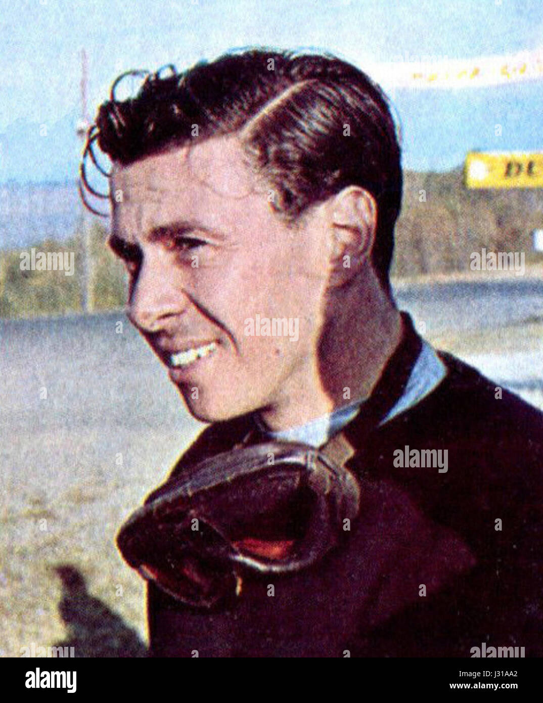 Jim Clark 2 Banque D'Images