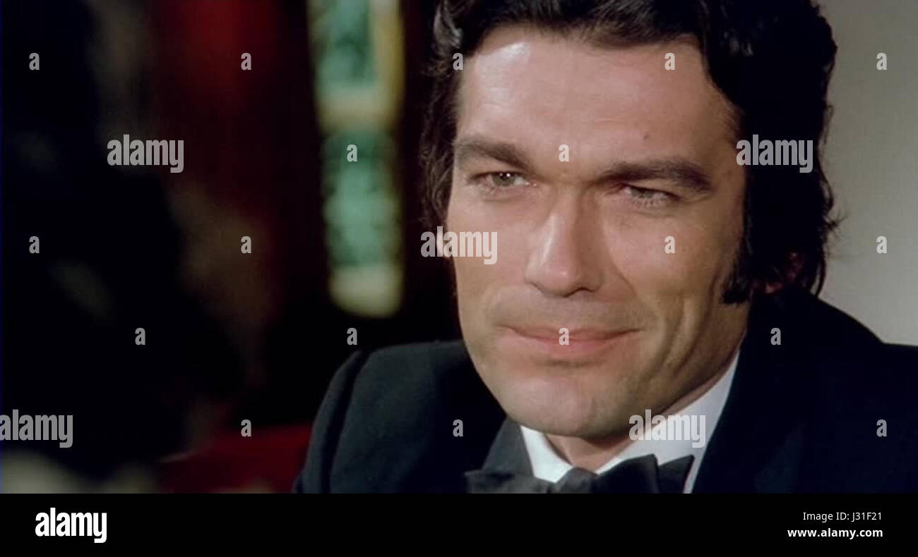 Ivan Rassimov était un acteur italien connu pour ses rôles dans les films d'horreur et de science-fiction, en particulier dans les années 1970 et 1980 Il est devenu célèbre pour ses performances dans le cinéma de genre italien. Banque D'Images