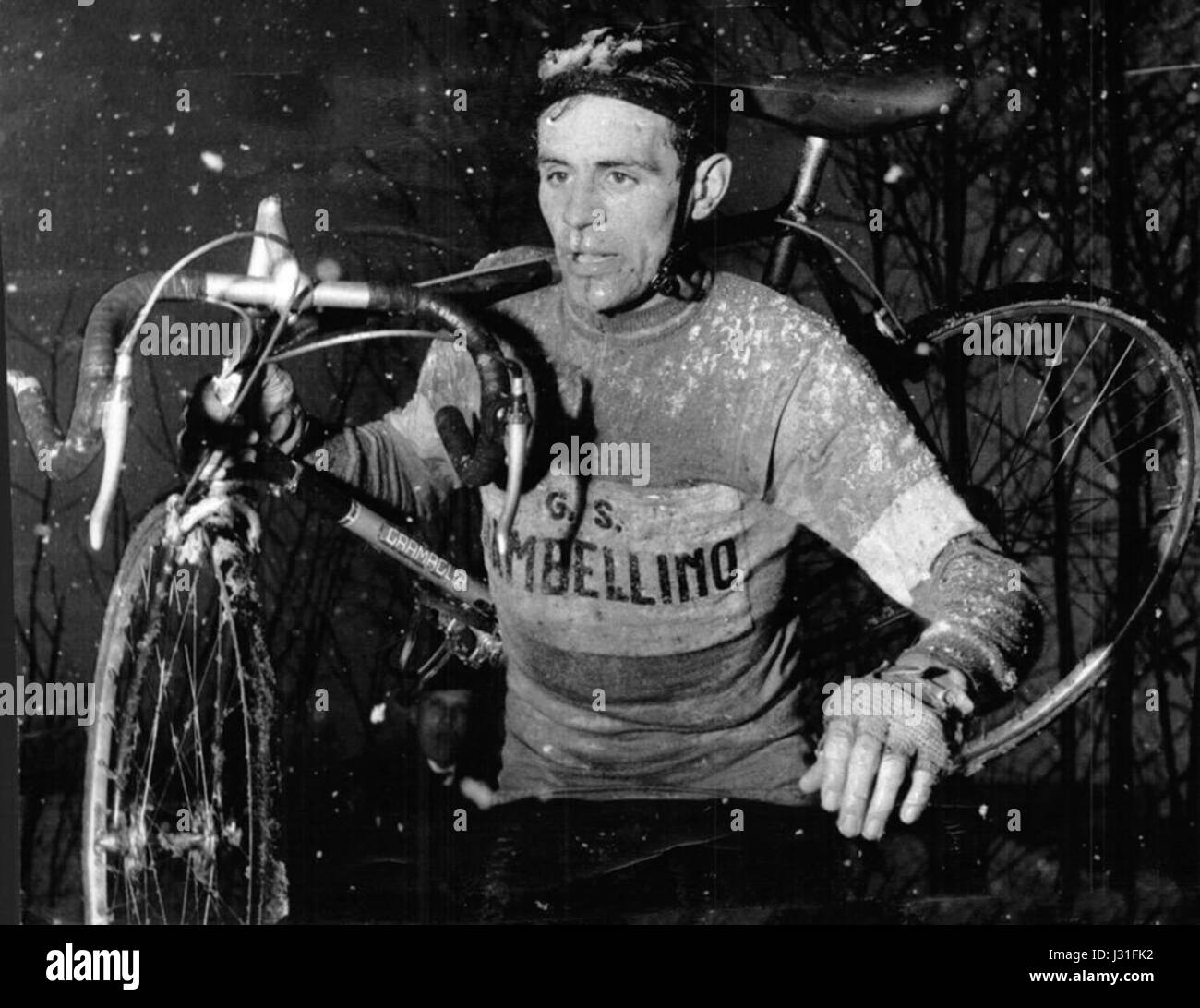 Renato Longo 3 Banque D'Images