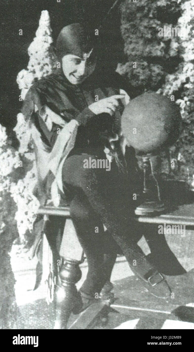 Preferisco-inferno morano 1916 Banque D'Images