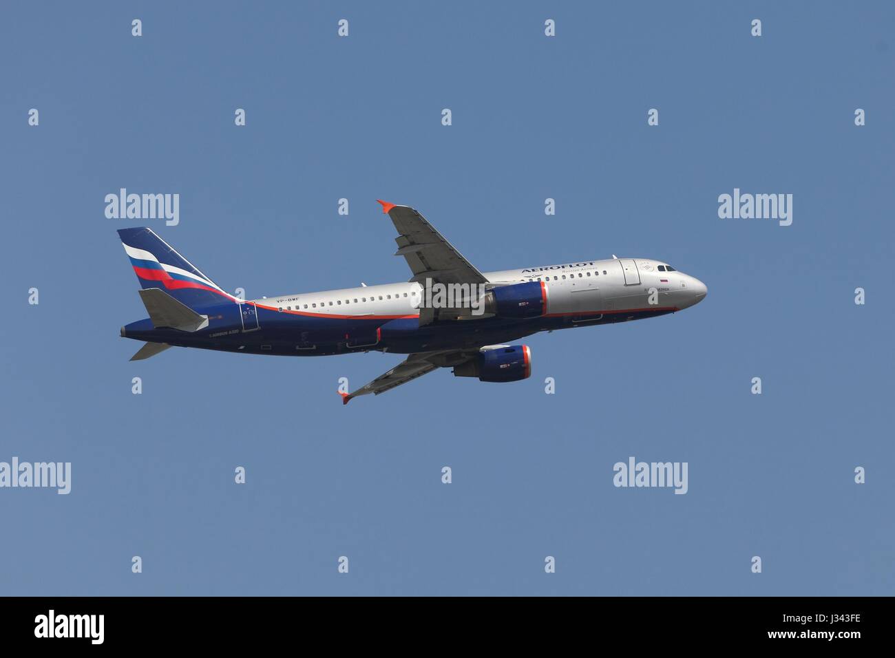 Avion Banque D'Images