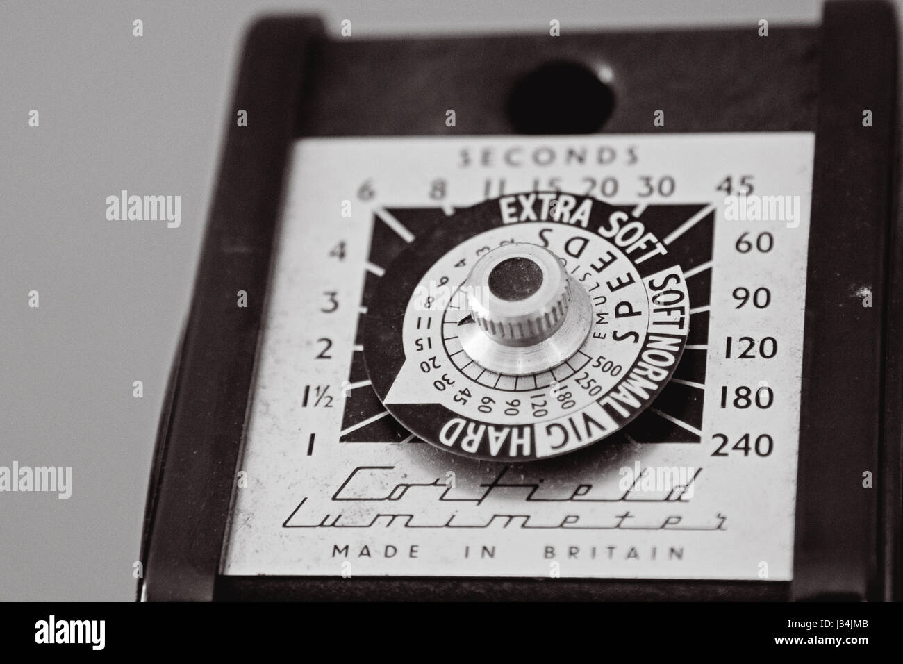 Agrandisseur photobooth de 1954