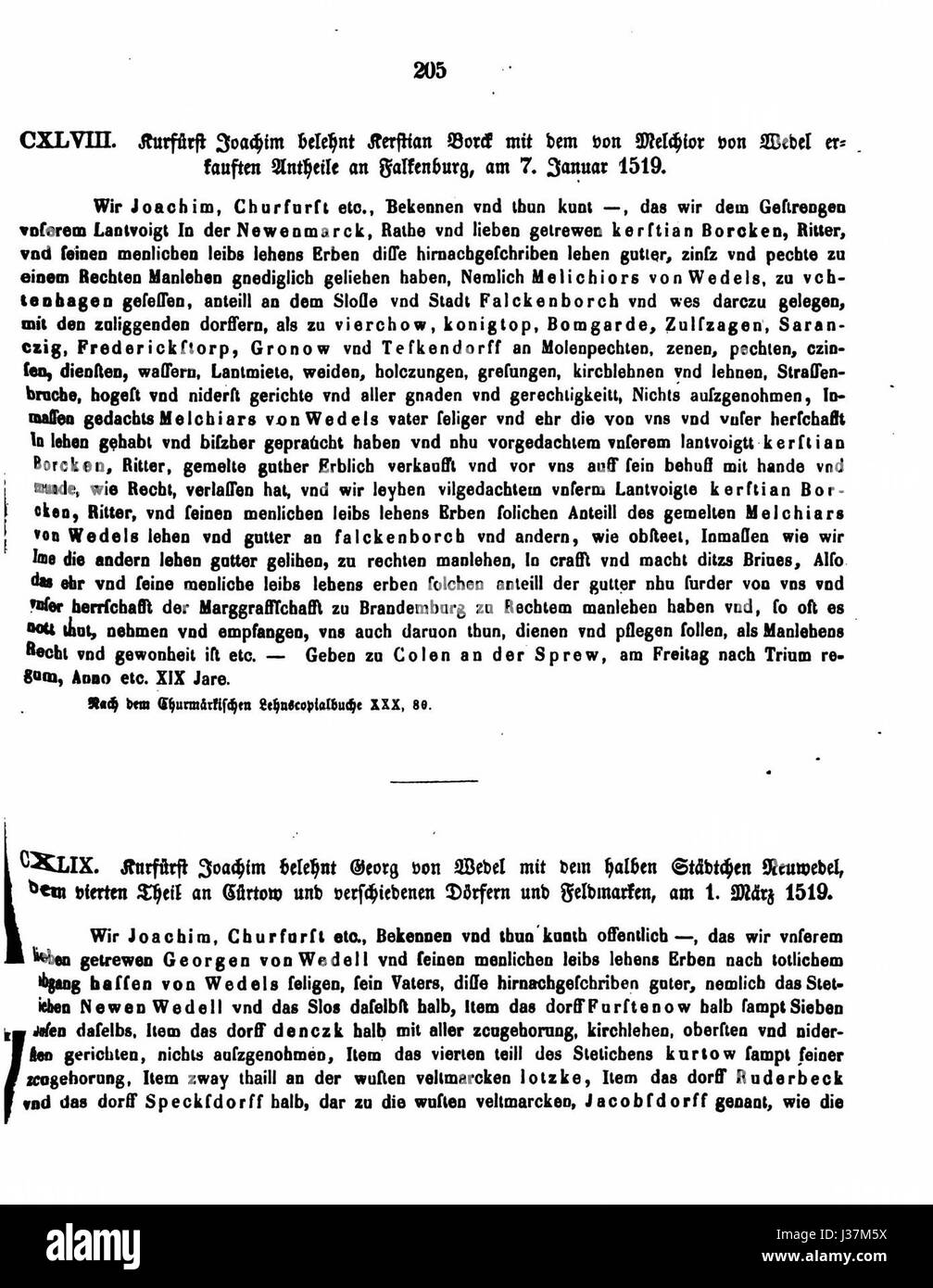 DE CDB 1 18 205 désigne probablement un document, un élément ou un numéro de référence spécifique. Sans autre contexte, sa signification exacte n'est pas claire, mais peut se rapporter à un catalogue ou à un enregistrement d'archive. Banque D'Images