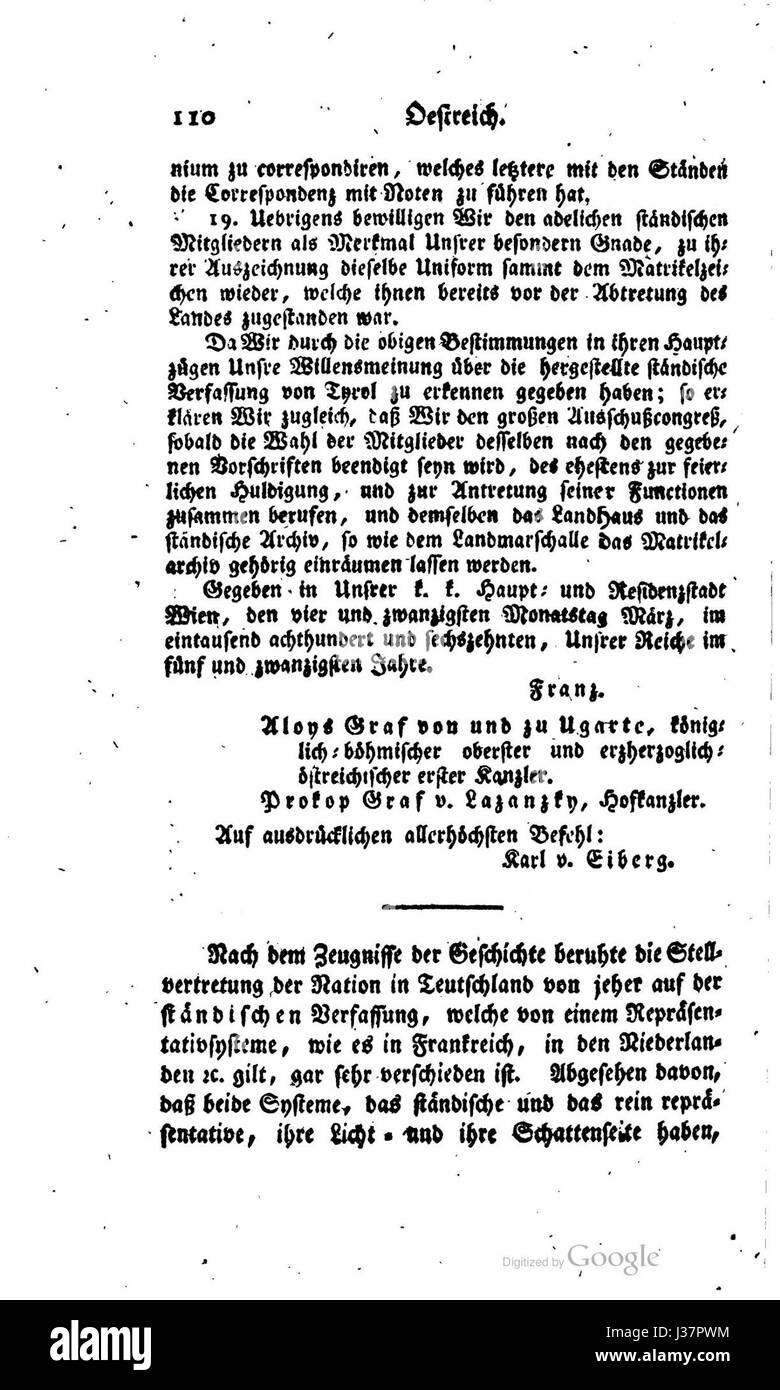 La *Constitution der europÃ¤ischen Staaten 128* fait référence à un document historique détaillant les constitutions des états européens, en se concentrant sur les cadres juridiques, la gouvernance et le paysage politique du continent. Banque D'Images