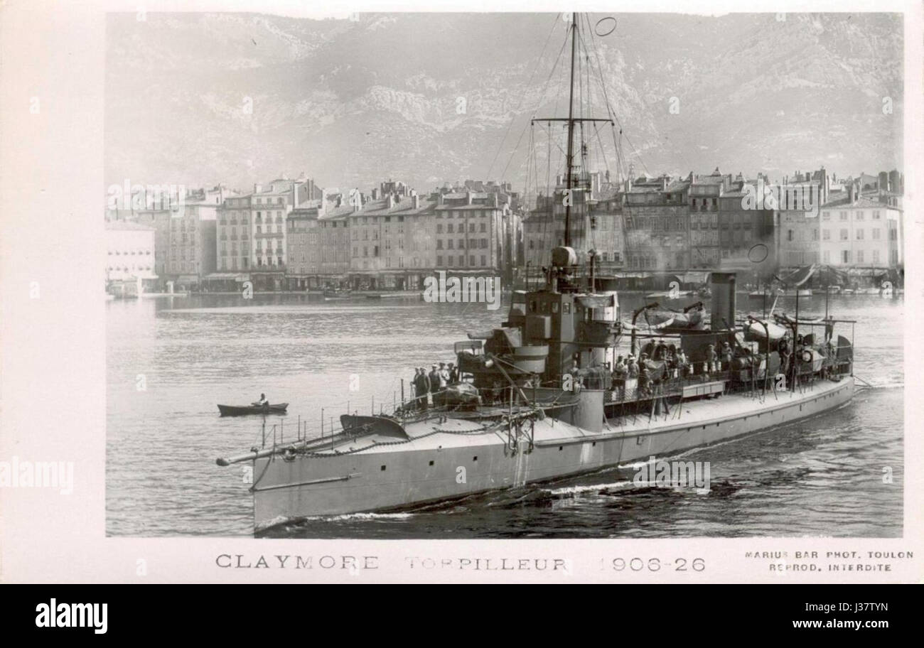 Maquette NikoModel 7014 - Destroyer Français Le Terrible échelle 1/700 - NEUF