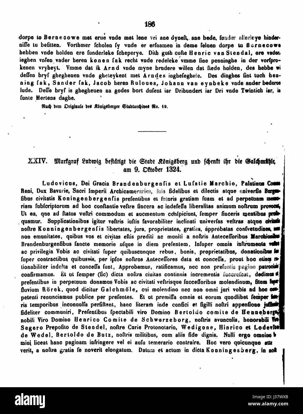 Cette entrée fait probablement référence à un document historique ou à un document du XIXe siècle, peut-être un document juridique ou gouvernemental, identifié comme « DE CDB 1 19 186 ». La nature exacte et le contexte du document ne sont pas clairs. Banque D'Images