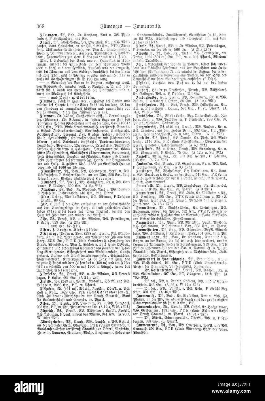 'De Ortslexikon (Neumann) 0466' fait référence à un lexique géographique, qui documente probablement des noms de lieux et des lieux, possiblement liés à une région historique ou culturelle, fournissant des données de référence pour les études géographiques. Banque D'Images