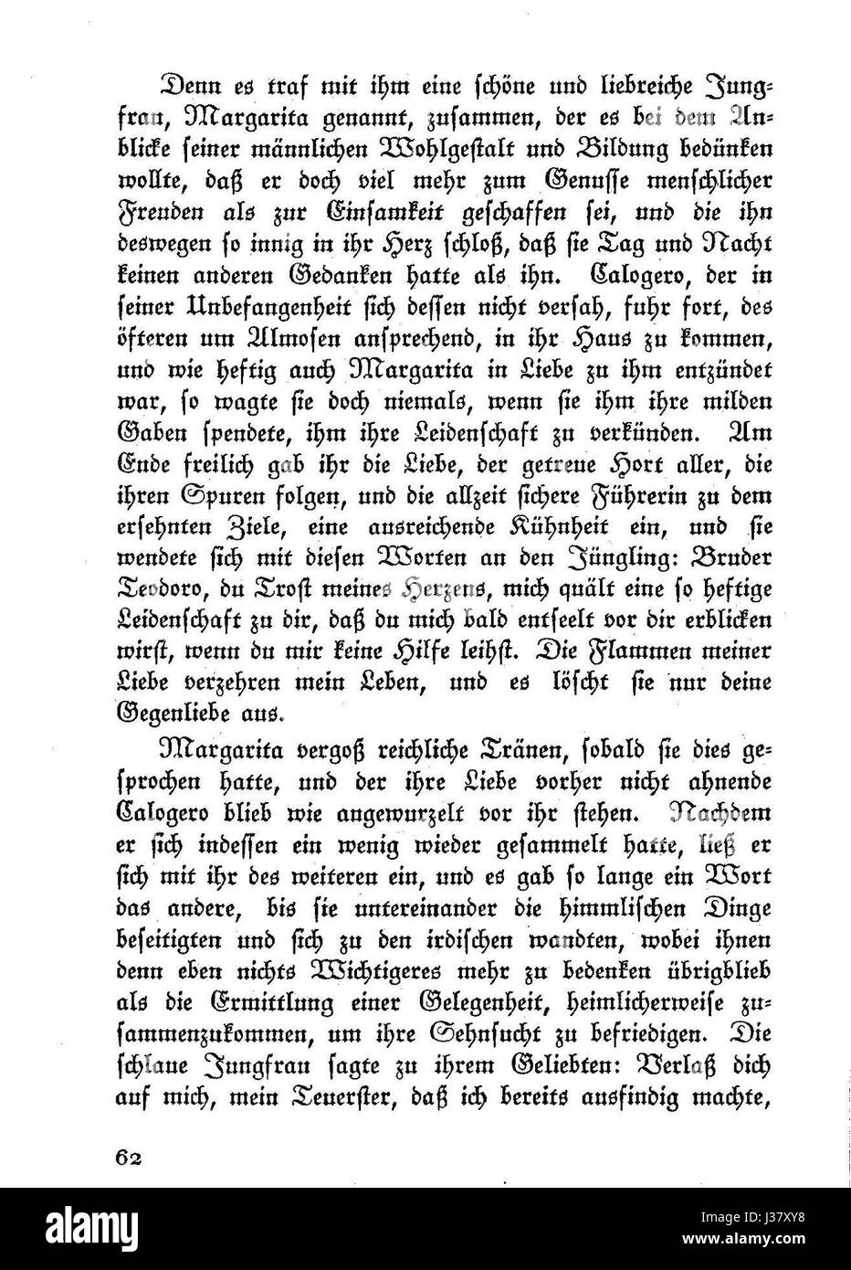 *De Liebesgeschichten* est une œuvre de l'auteur allemand Klabund, explorant les thèmes de l'amour et des relations. Il met l'accent sur l'émotion et l'interaction humaines, typiques de la littérature européenne du début du XXe siècle. Banque D'Images