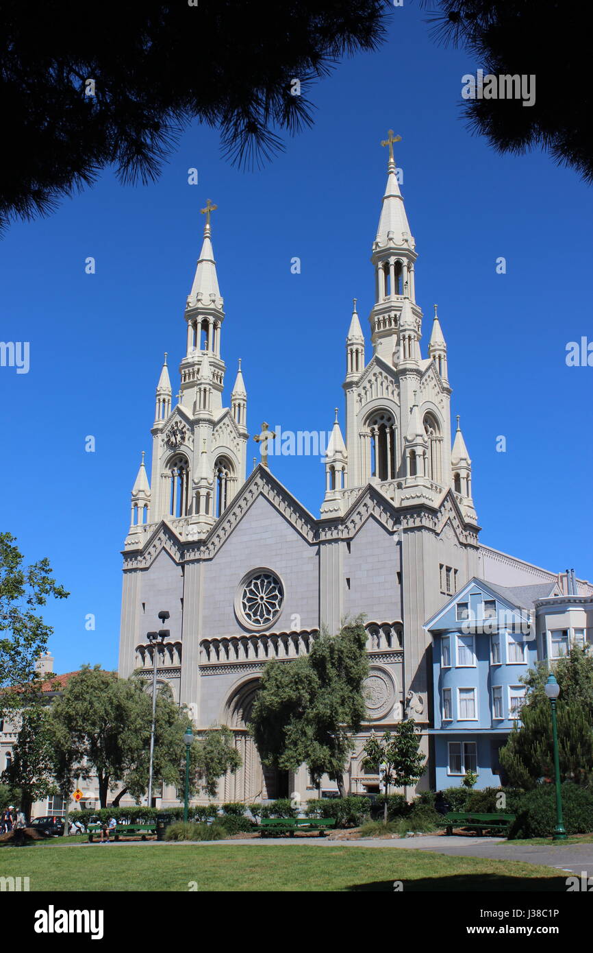 Saints Peter and Paul Church (North Beach) photo 2