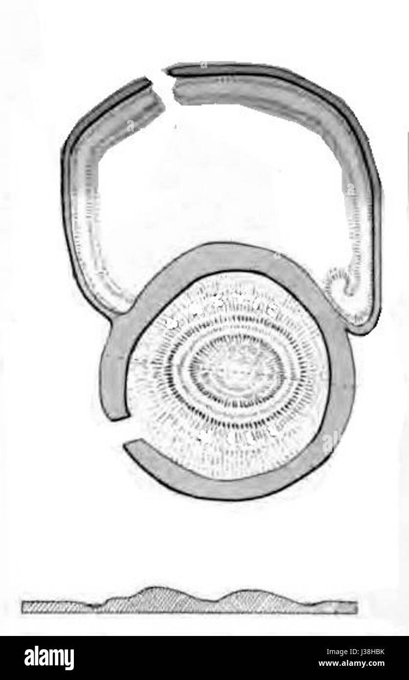 Château de Denton Banque D'Images