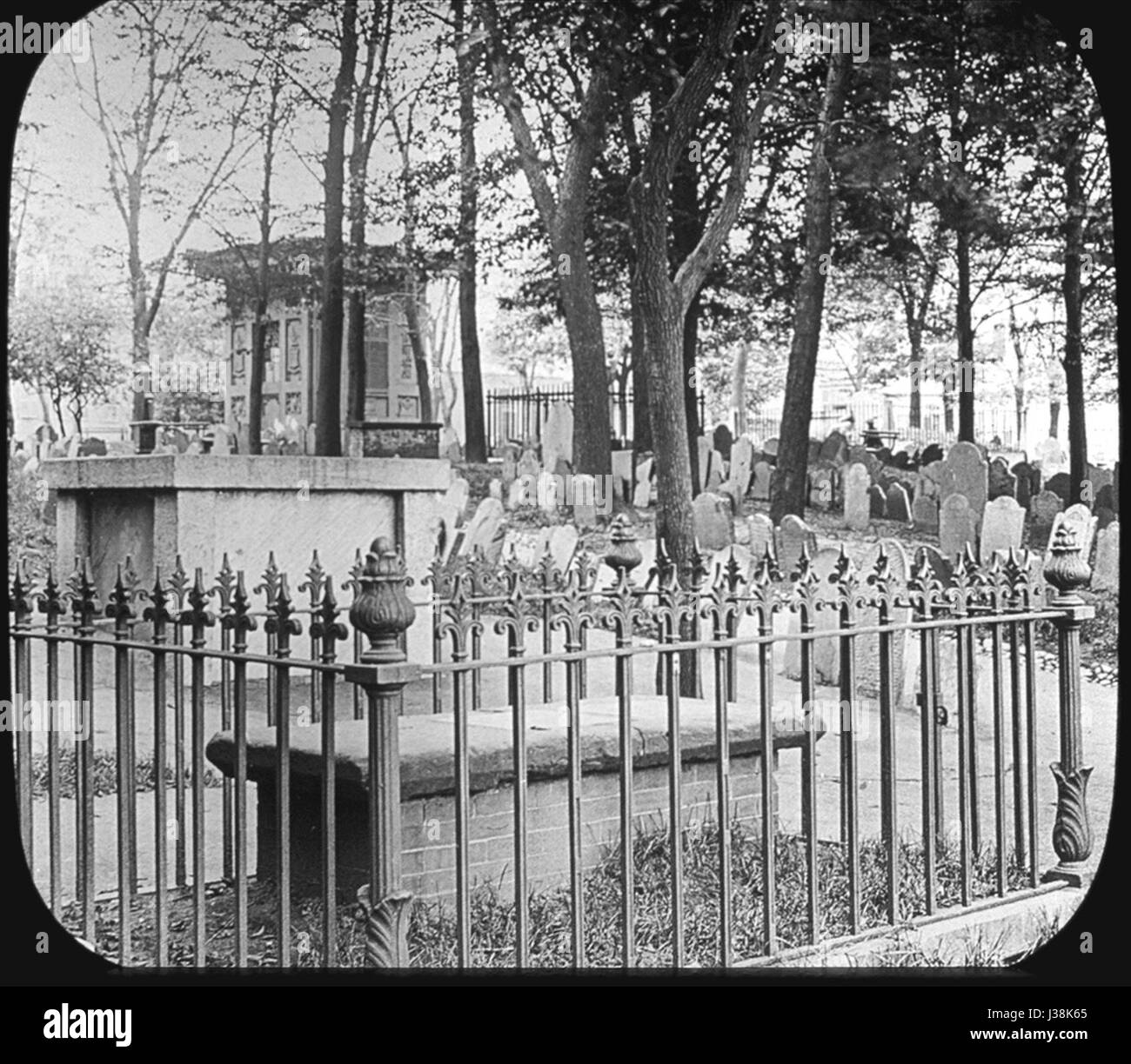 Copps hill Banque de photographies et d’images à haute résolution - Alamy